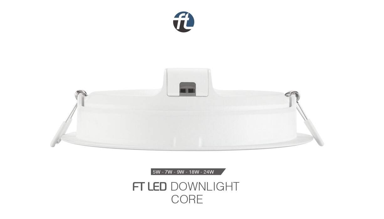 Led Downlights in Karachi Pakistan Led Lights, 3M & Philips Distributor in Pakistan Future