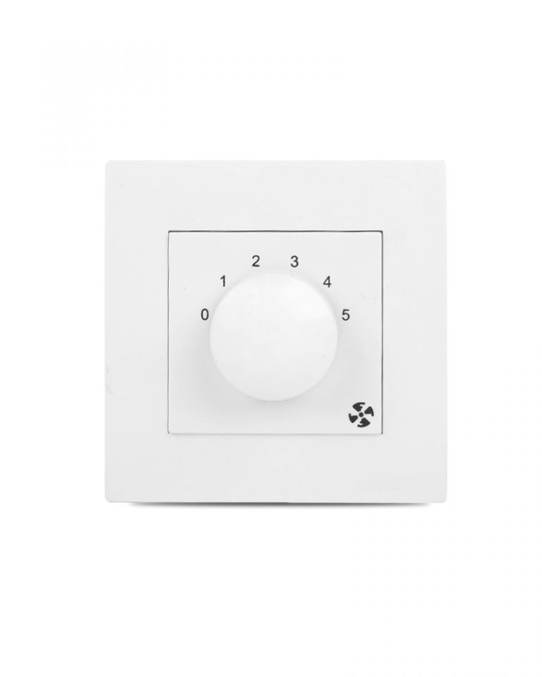 Vivace KB91312SFRHL Five Step Fan Speed Controller Karachi Pakistan