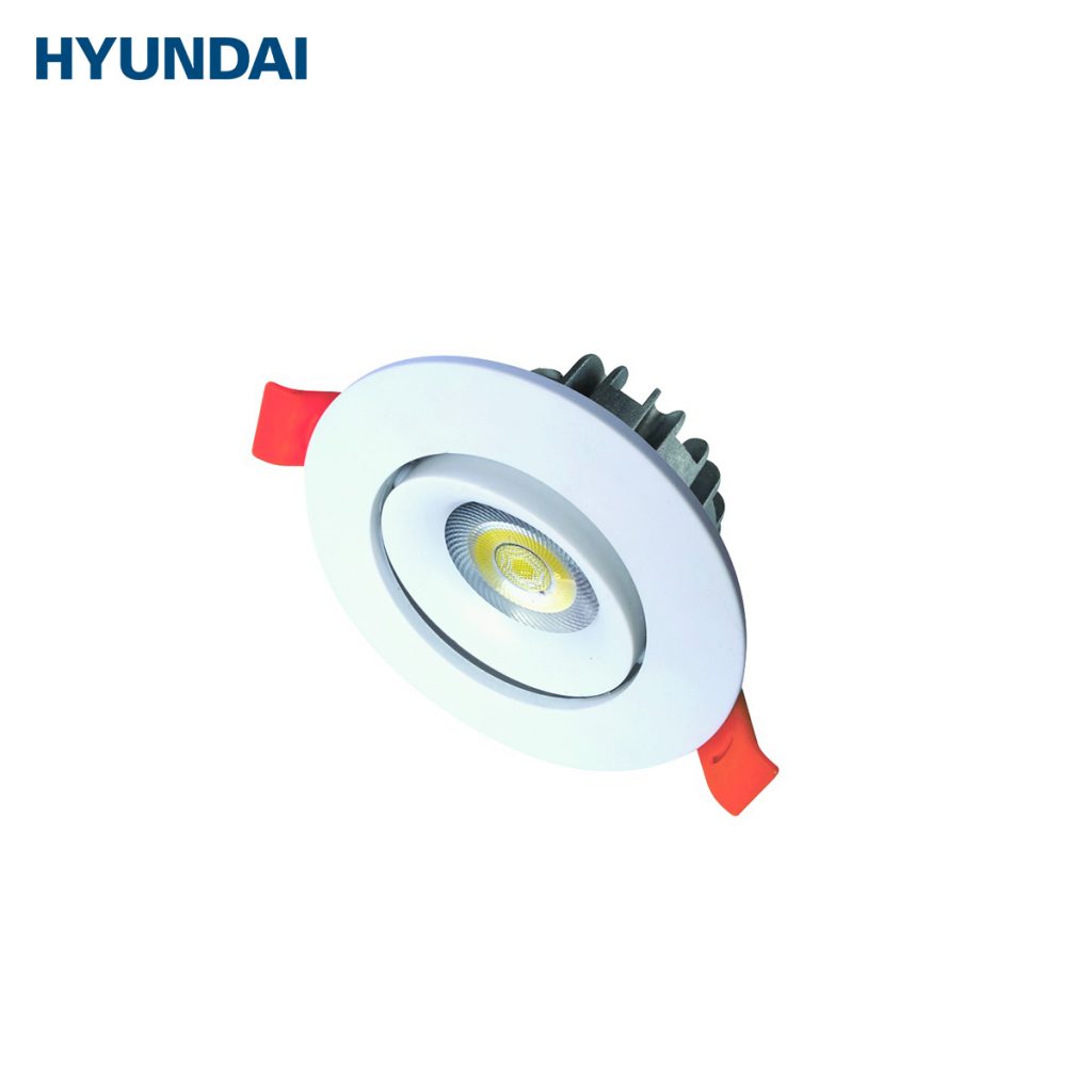 Hyundai LED COB Spot Light 12W (HL4CB12N)