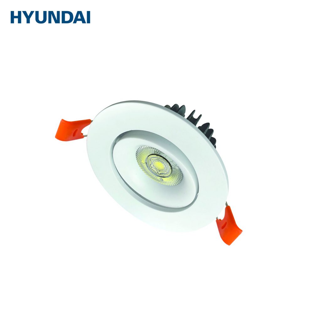 Hyundai LED COB Spot Light 6W (HL3CB6N)