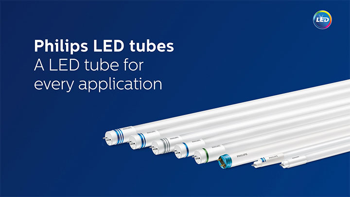 Philips Master LED Tube