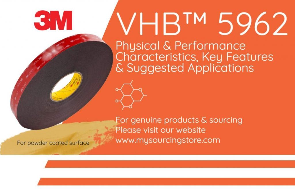 3M VHB 5962