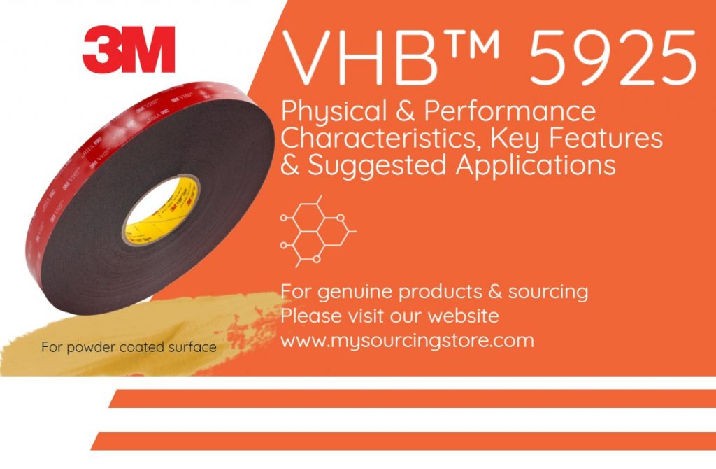 3M VHB 5925