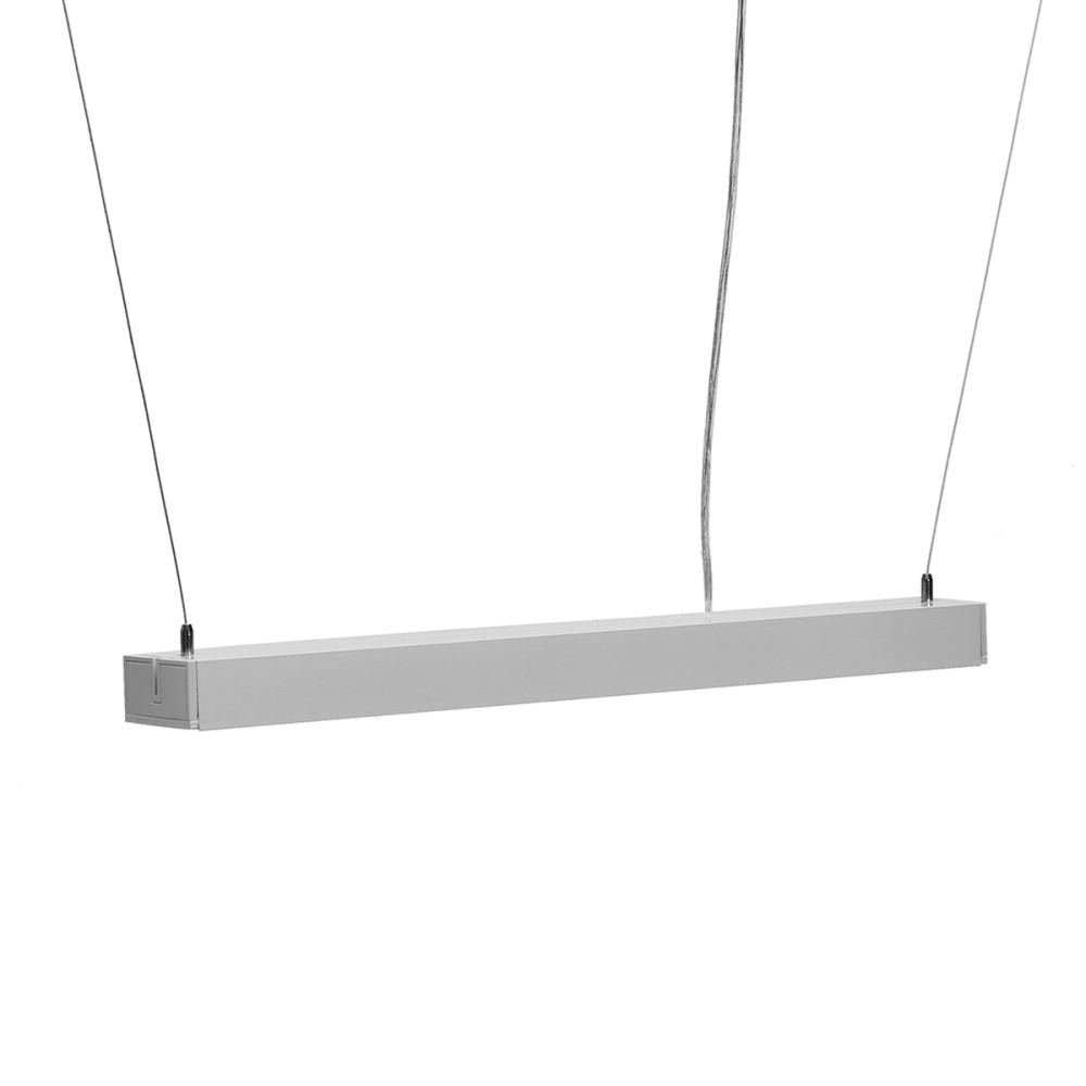 Adjustable Hanging Kits Suspension Wire Light Fittings Mounting Hardware -  Linear Lights 
