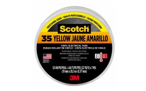 3M Scotch® 35 Vinyl Electrical Tape