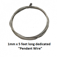 1mm Dedicated Pendant Wire